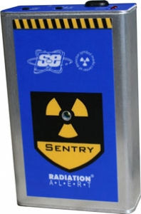 Personal Alarm Dosimeter & Rate Meter “Arrow-Tech” Model Sentry Personal Alarm Dosimeter & Rate Meter “Arrow-Tech” Model Sentry